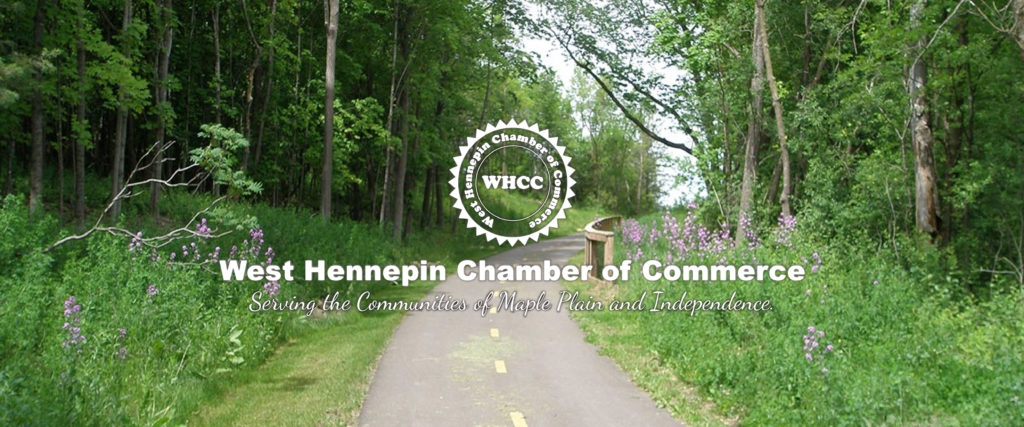 West Hennepin Chamber of Commerce: Serving the Communities of Maple Plain and Independence.