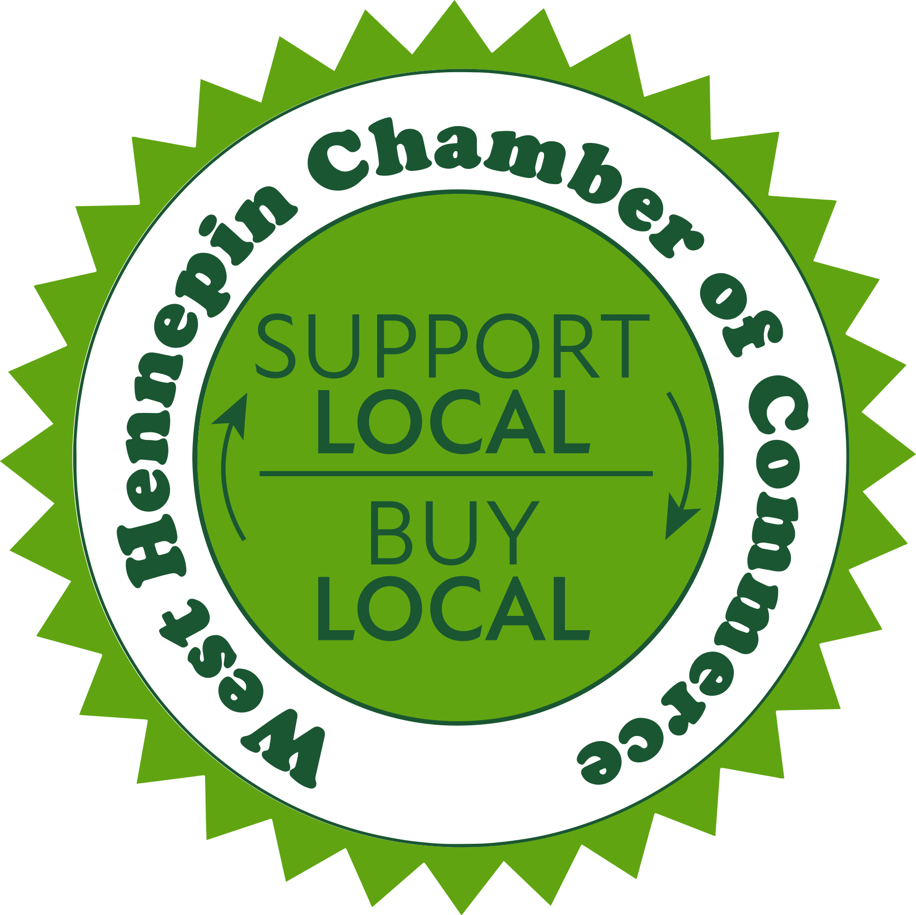 West Hennepin Chamber of Commerce: Support Local. Buy Local.