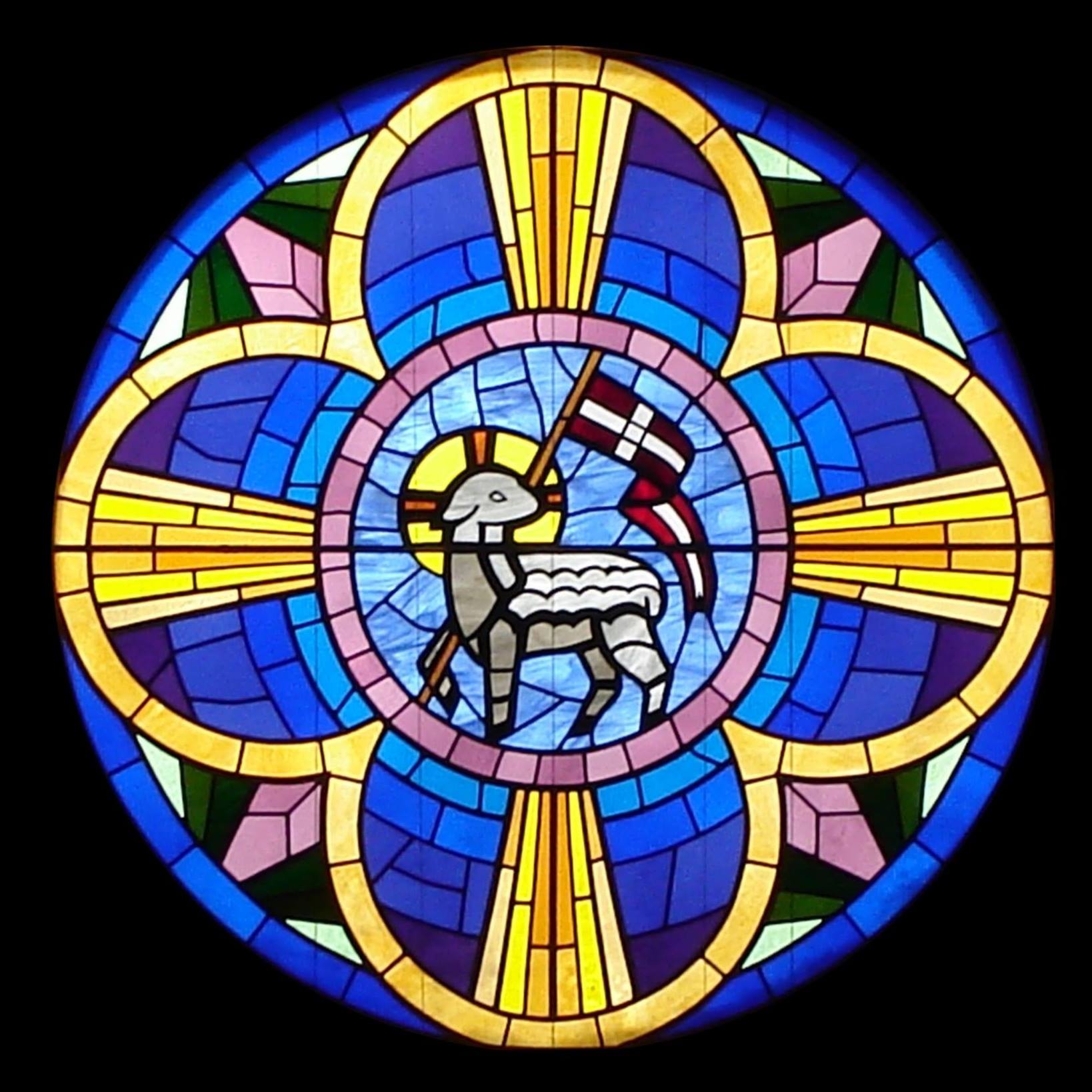 Christ Lutheran Logo