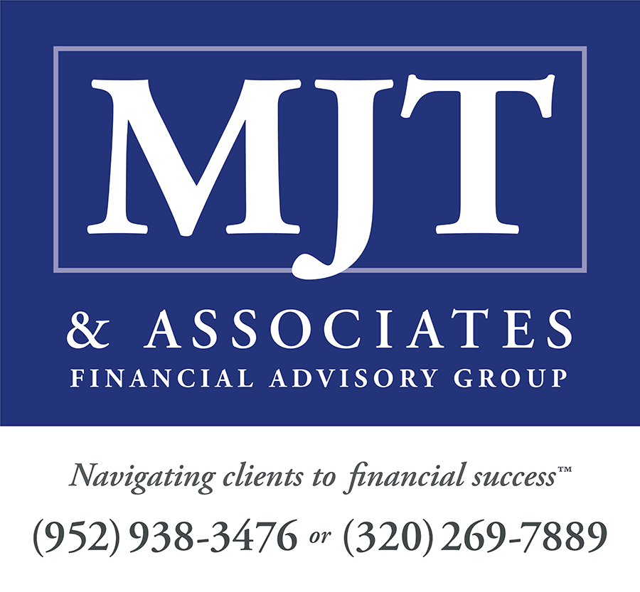 MJT & Associate Financial Advisory Group Logo